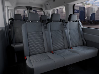 2027 Ford Transit Passenger Wagon XLT
