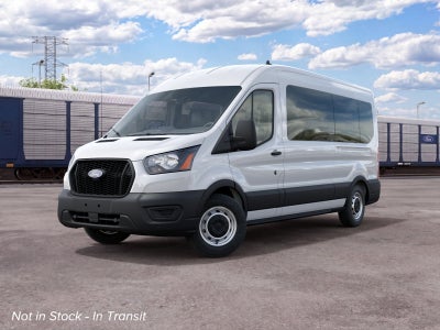 2027 Ford Transit Passenger Wagon XLT