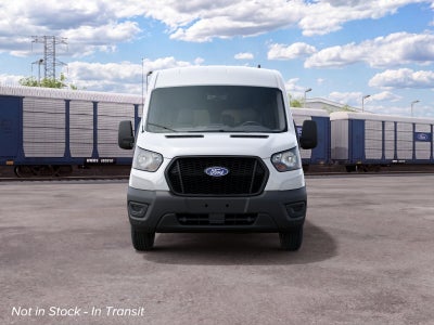 2027 Ford Transit Passenger Wagon XLT