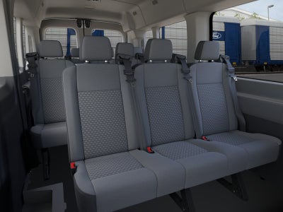 2026 Ford Transit Passenger Wagon XL