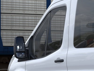 2026 Ford Transit Passenger Wagon XL