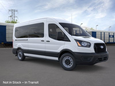 2026 Ford Transit Passenger Wagon XL