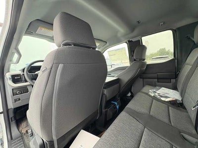 2025 Ford Super Duty F-350 SRW XL