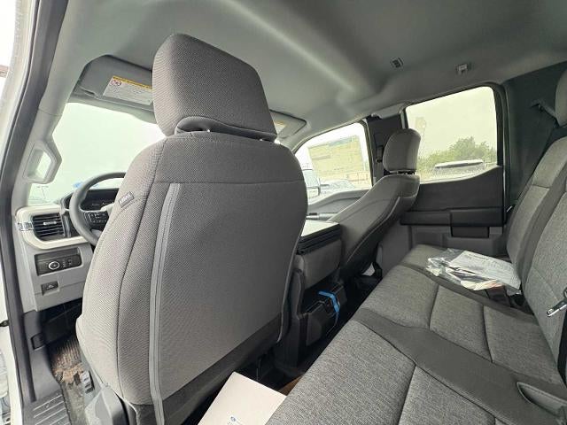 2025 Ford Super Duty F-350 SRW XL