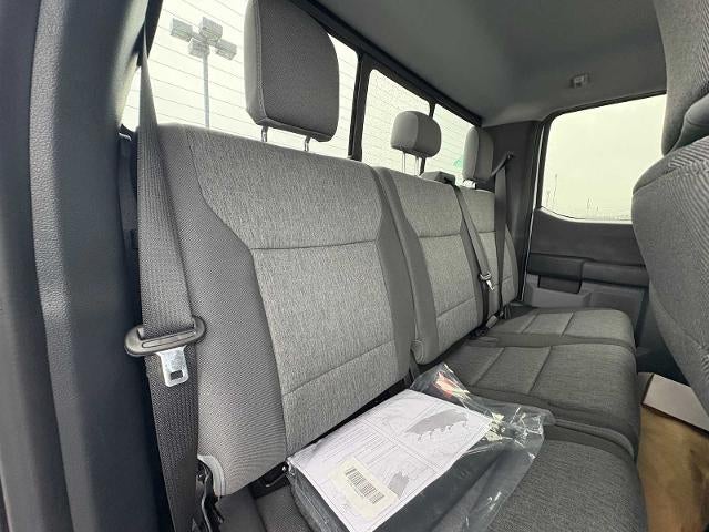 2025 Ford Super Duty F-350 SRW XL