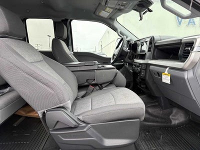 2025 Ford Super Duty F-350 SRW XL