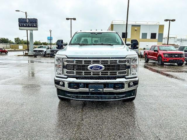 2025 Ford Super Duty F-350 SRW XL