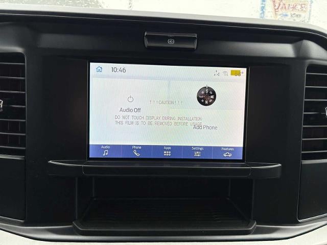 2025 Ford Super Duty F-350 SRW XL