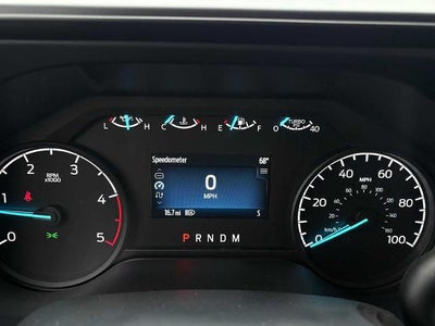 2025 Ford Super Duty F-350 SRW XL