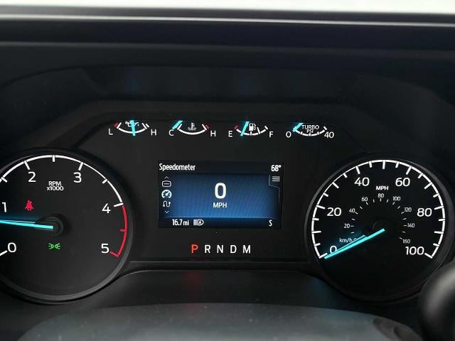 2025 Ford Super Duty F-350 SRW XL