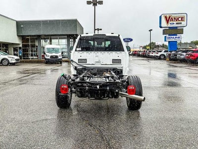 2025 Ford Super Duty F-350 SRW XL