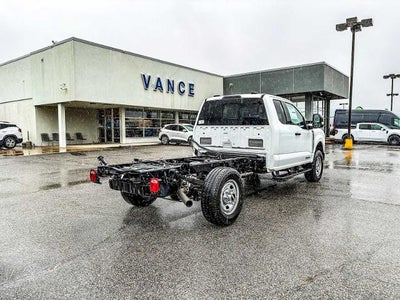 2025 Ford Super Duty F-350 SRW XL