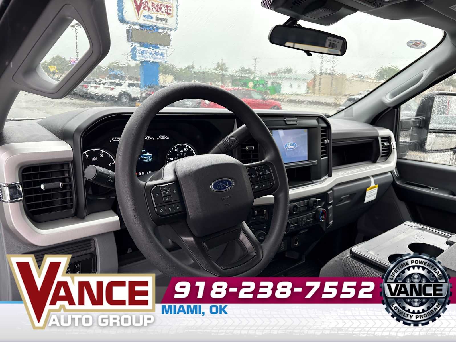 2025 Ford Super Duty F-350 SRW XL