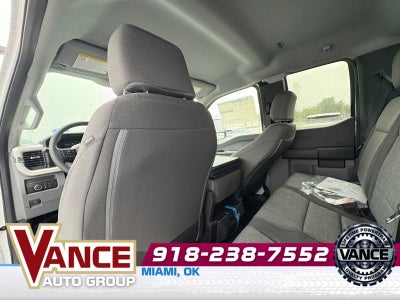 2025 Ford Super Duty F-350 SRW XL