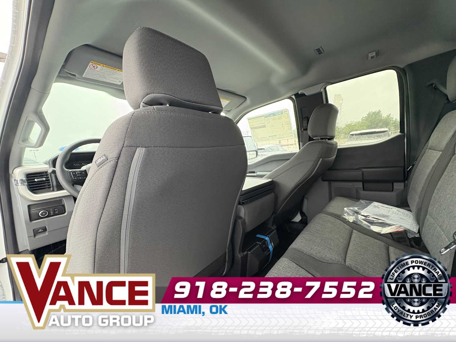 2025 Ford Super Duty F-350 SRW XL