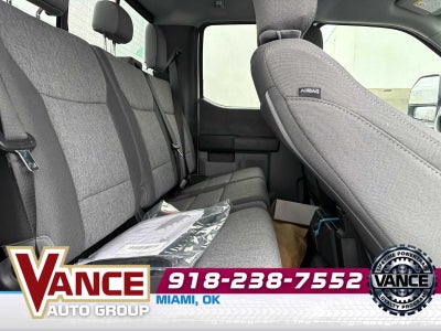 2025 Ford Super Duty F-350 SRW XL