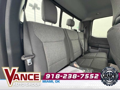 2025 Ford Super Duty F-350 SRW XL