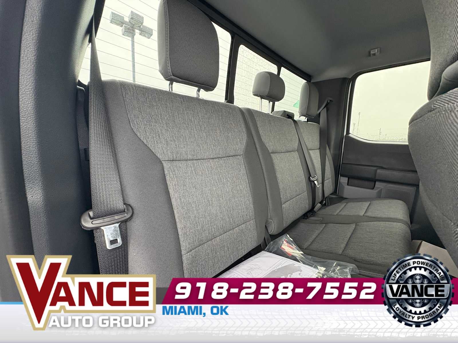 2025 Ford Super Duty F-350 SRW XL