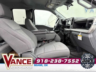 2025 Ford Super Duty F-350 SRW XL