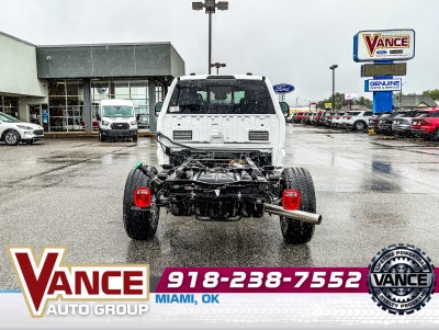 2025 Ford Super Duty F-350 SRW XL