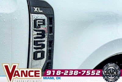 2025 Ford Super Duty F-350 SRW XL