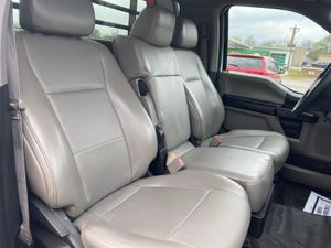 2018 Ford Super Duty F-350 DRW XL 4WD Reg Cab 145&quot; WB 60&quot; CA