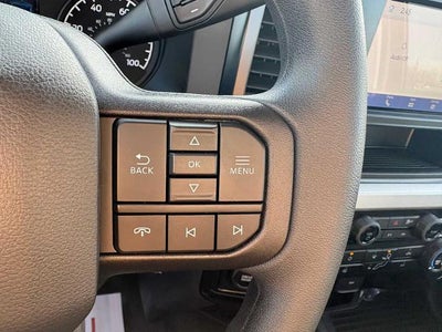 2025 Ford Super Duty F-350 DRW XL