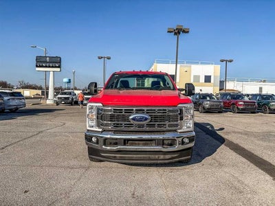 2025 Ford Super Duty F-350 DRW XL