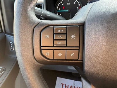 2025 Ford Super Duty F-350 DRW XL