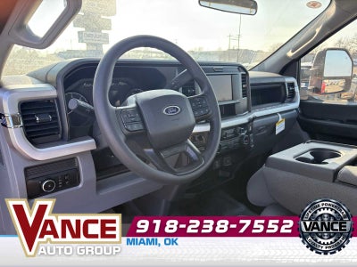 2025 Ford Super Duty F-350 DRW XL