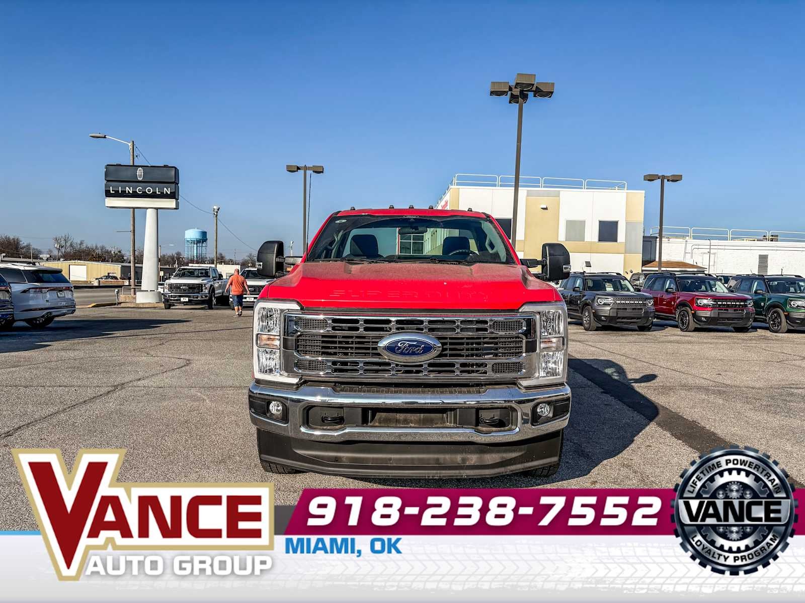 2025 Ford Super Duty F-350 DRW XL