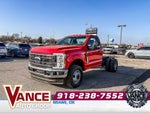2025 Ford Super Duty F-350 DRW XL