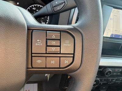 2025 Ford Super Duty F-350 DRW XL