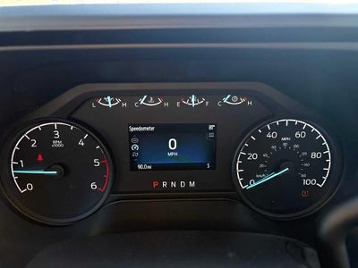 2025 Ford Super Duty F-350 DRW XL