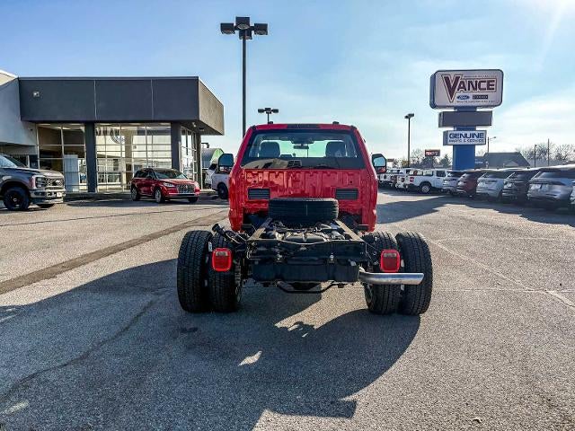 2025 Ford Super Duty F-350 DRW XL