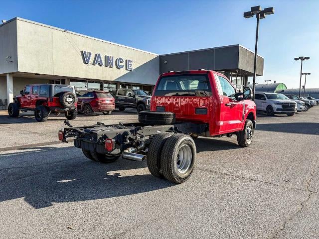 2025 Ford Super Duty F-350 DRW XL