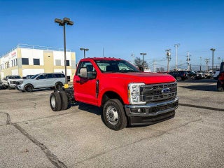 2025 Ford Super Duty F-350 DRW XL
