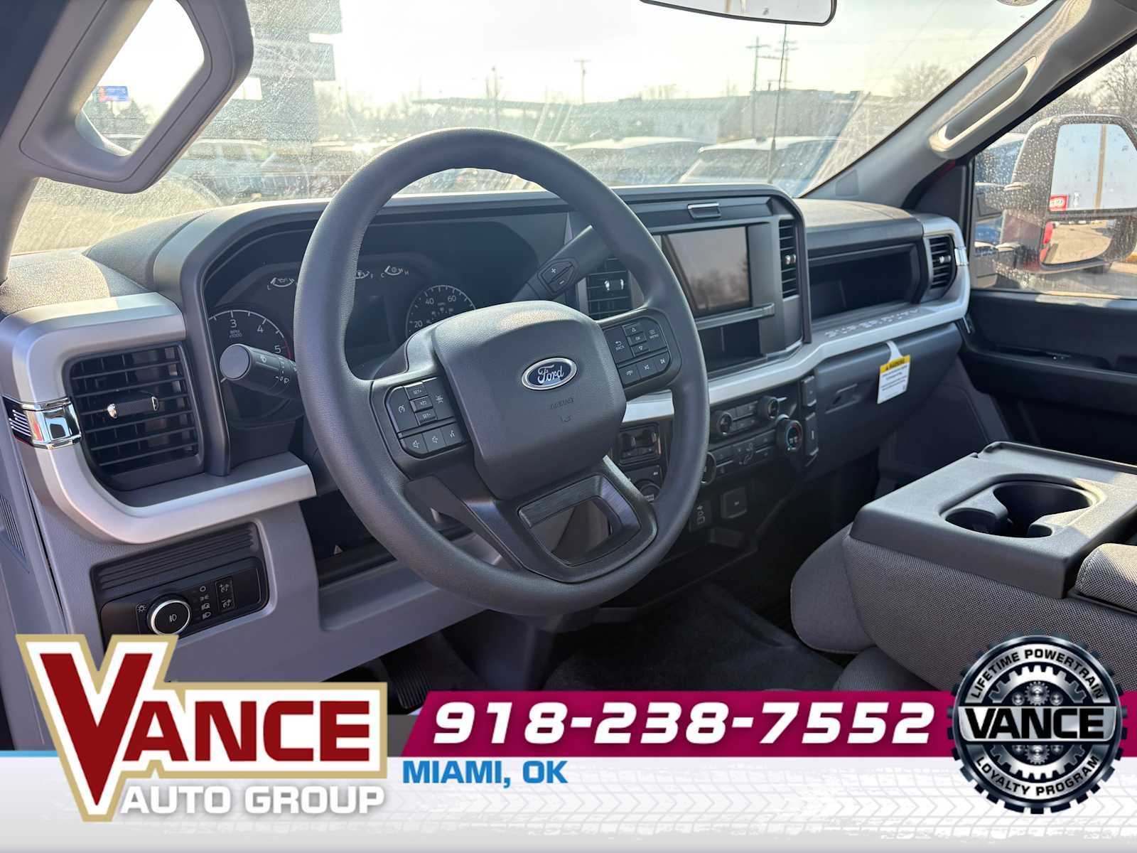 2025 Ford Super Duty F-350 DRW XL