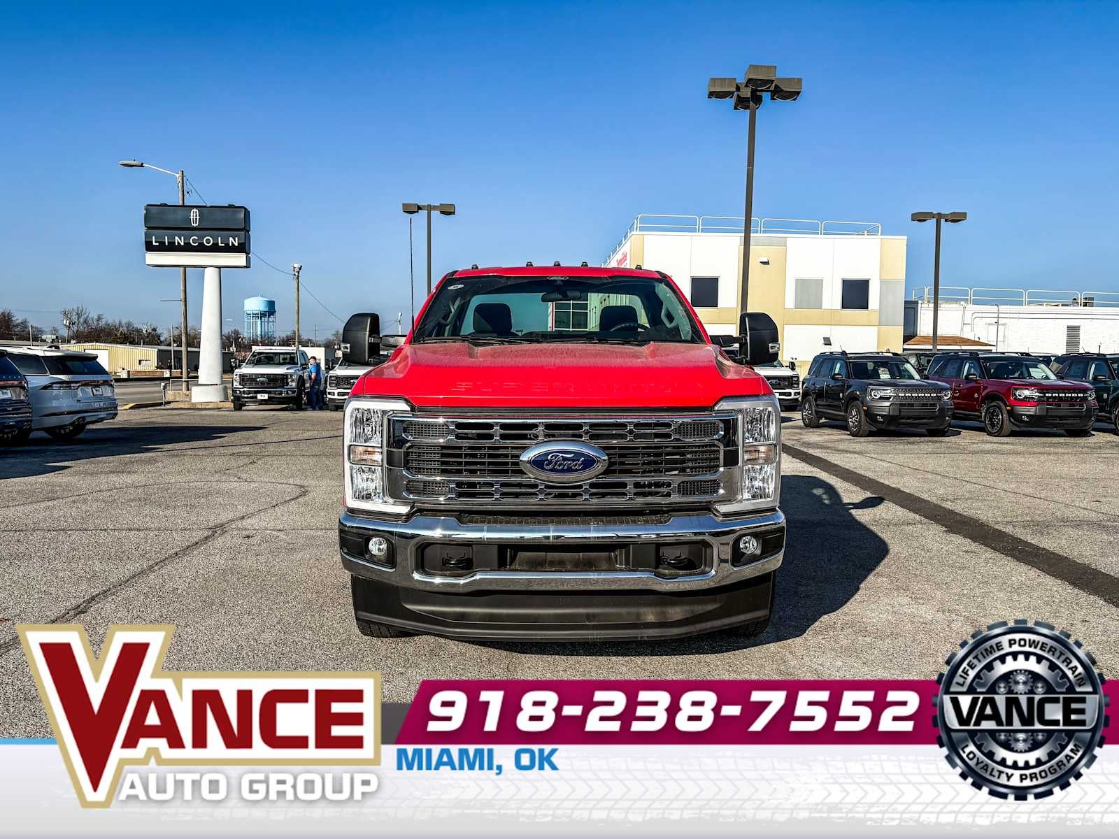 2025 Ford Super Duty F-350 DRW XL