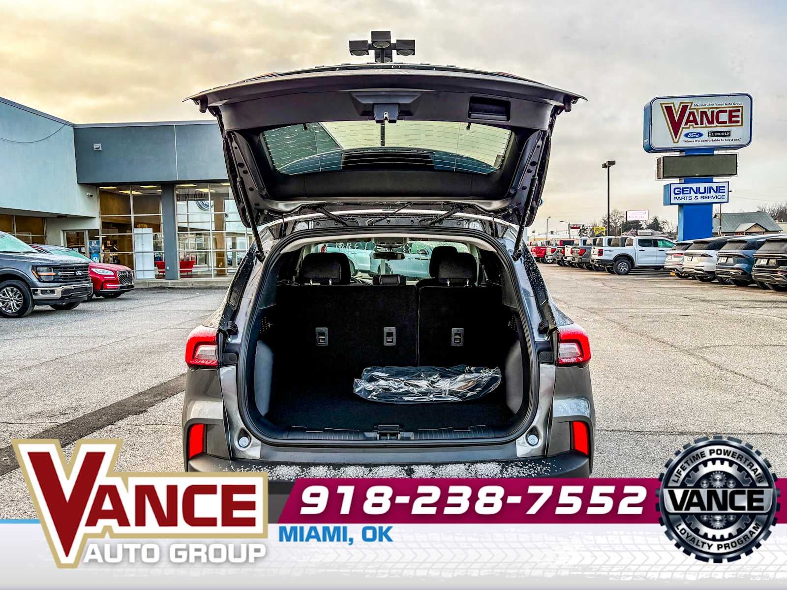 2026 Ford Escape Active