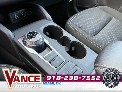 2026 Ford Escape Active