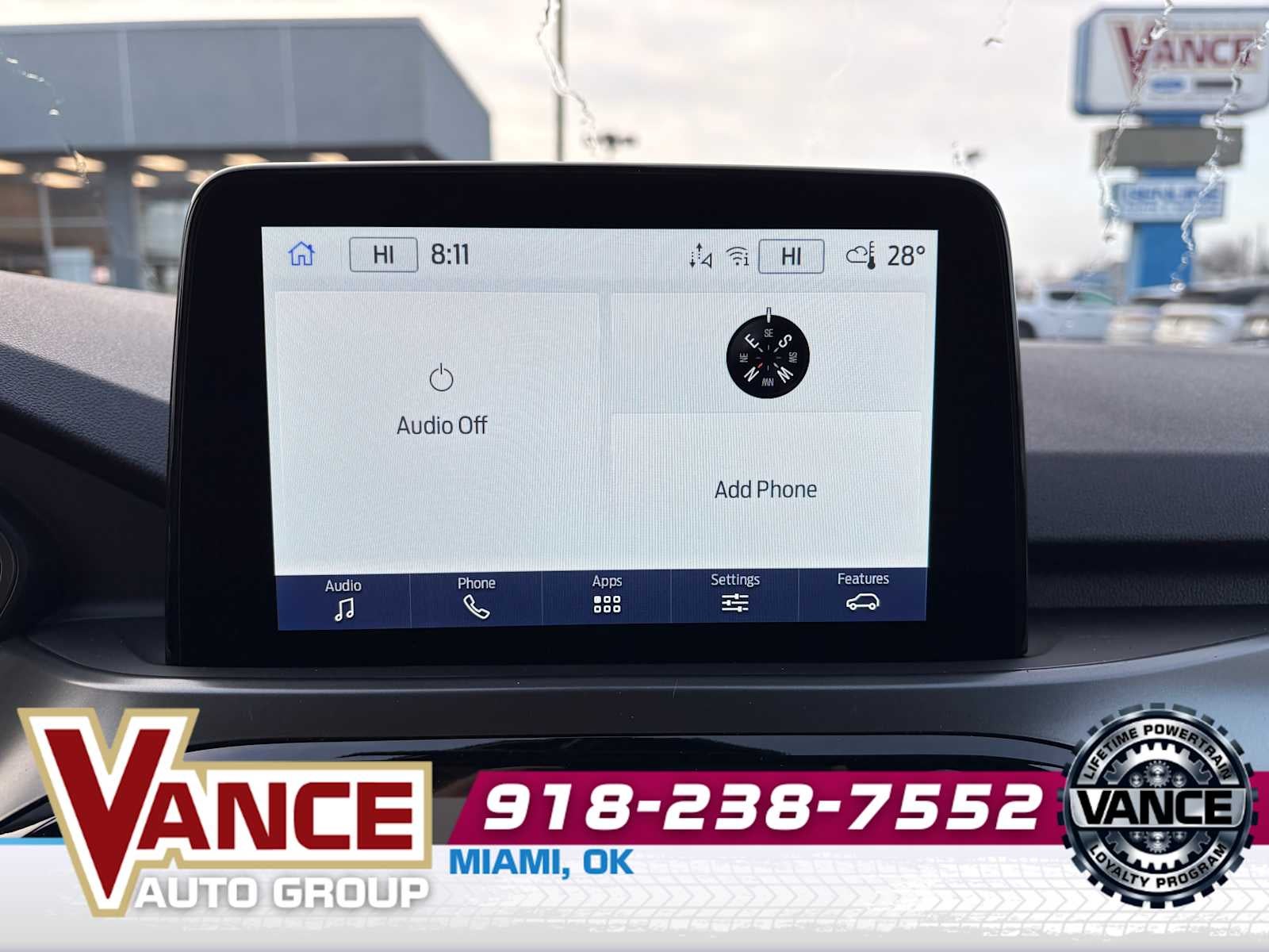 2026 Ford Escape Active