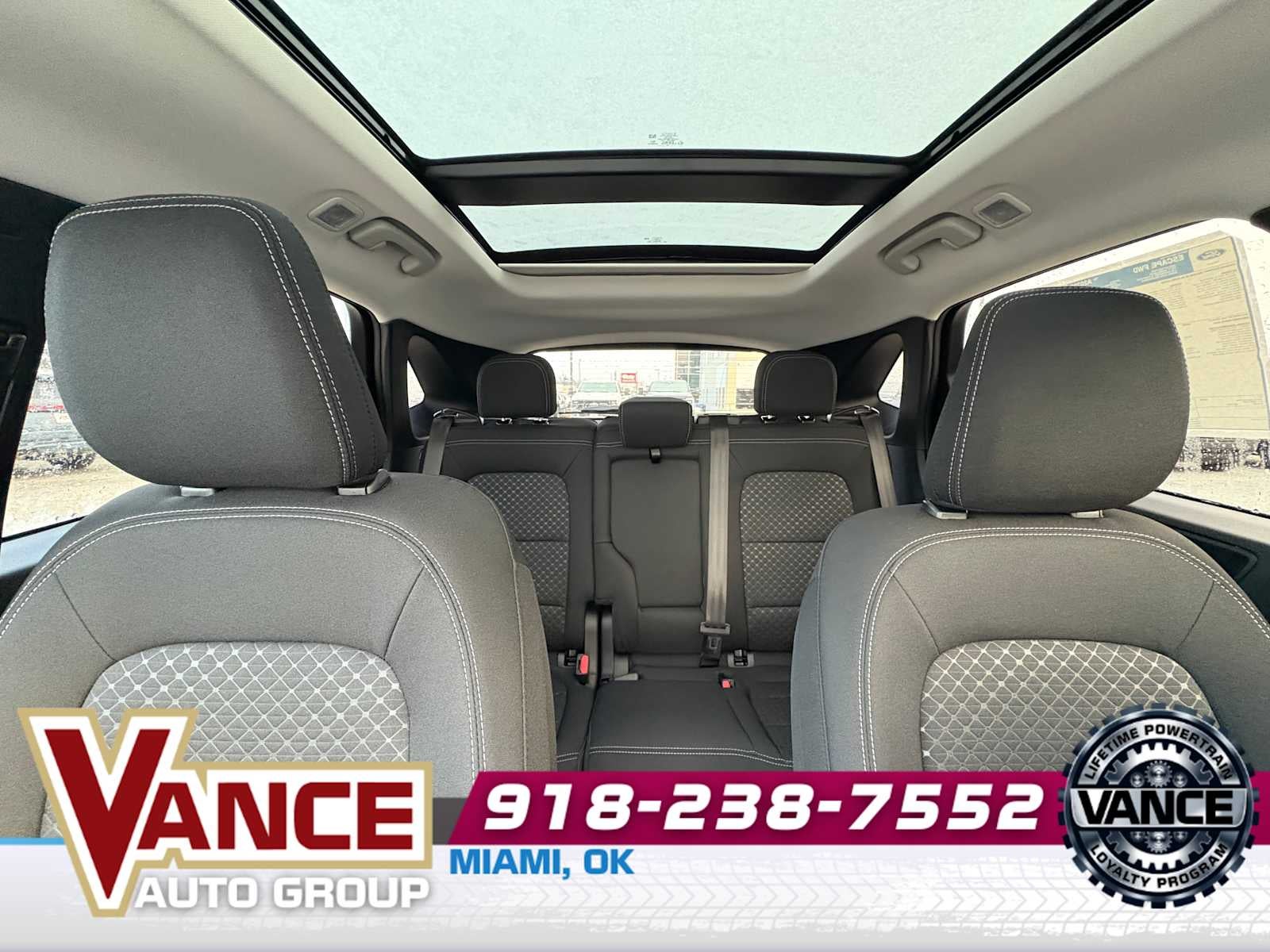 2026 Ford Escape Active