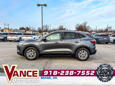 2026 Ford Escape Active