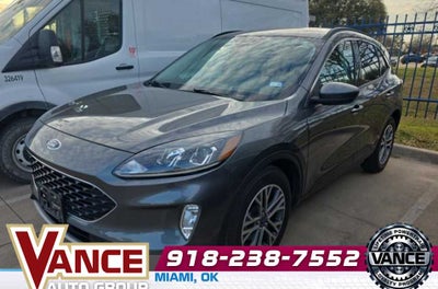 2022 Ford Escape SEL