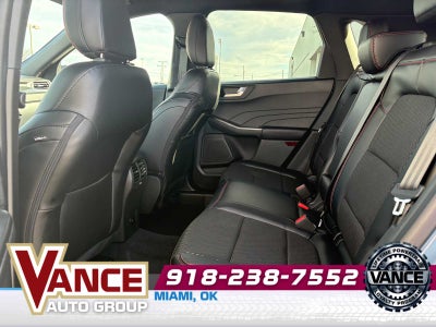 2026 Ford Escape ST-Line