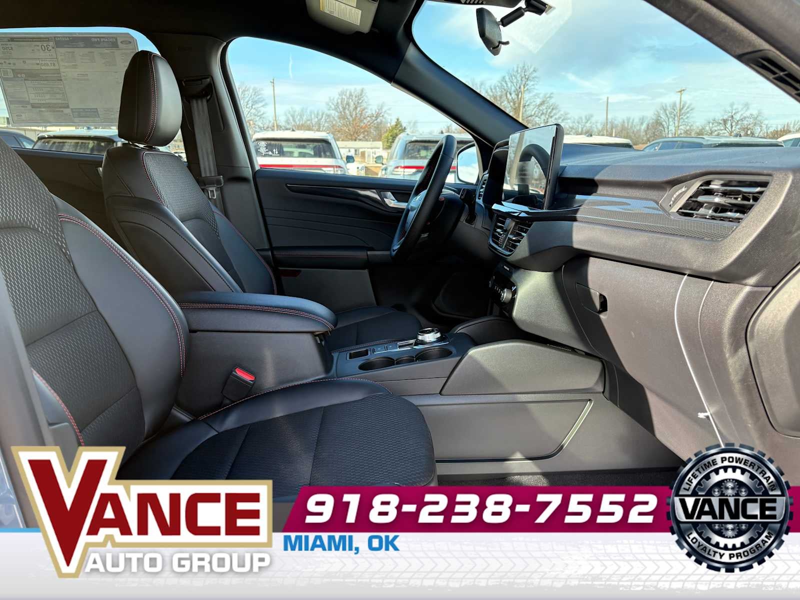 2026 Ford Escape ST-Line