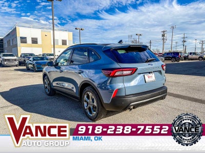 2026 Ford Escape ST-Line