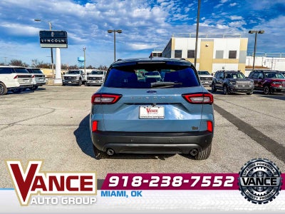 2026 Ford Escape ST-Line