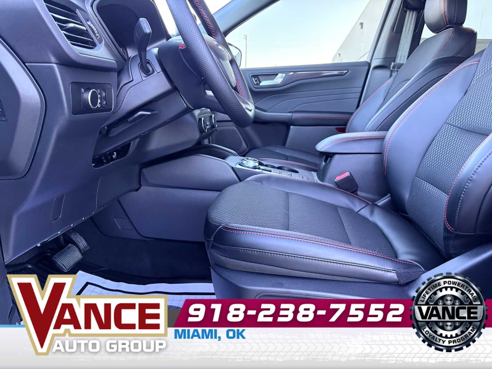 2026 Ford Escape ST-Line